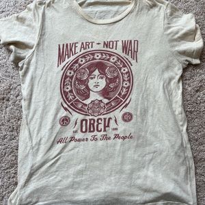 Obey tshirt